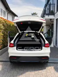 2017 Mercedes Benz GLE 63 AMG