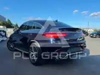 2017 Mercedes Benz GLE 63 AMG