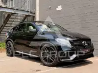 2017 Mercedes Benz GLE 63 AMG
