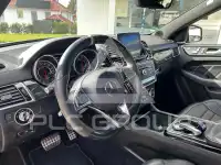 2017 Mercedes Benz GLE 63 AMG