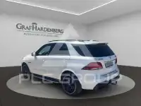 2017 Mercedes Benz GLE 63 AMG