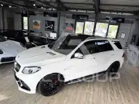 2017 Mercedes Benz GLE 63 AMG