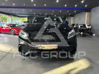 2017 Mercedes Benz GLE 63 AMG