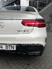 2017 Mercedes Benz GLE 63 AMG