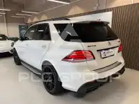2017 Mercedes Benz GLE 63 AMG