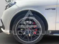 2017 Mercedes Benz GLE 63 AMG