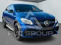 2017 Mercedes Benz GLE 63 AMG