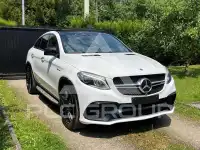 2017 Mercedes Benz GLE 63 AMG