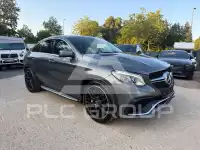 2017 Mercedes Benz GLE 63 AMG