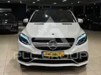 2017 Mercedes Benz GLE 63 AMG