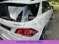 2017 Mercedes Benz GLE 63 AMG