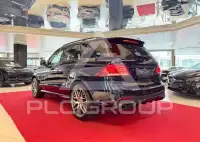 2017 Mercedes Benz GLE 63 AMG