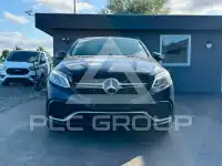 2017 Mercedes Benz GLE 63 AMG
