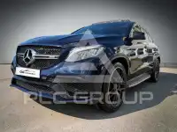 2017 Mercedes Benz GLE 63 AMG