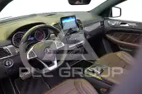2017 Mercedes Benz GLE 63 AMG