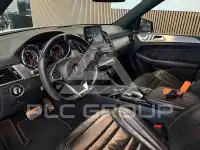 2017 Mercedes Benz GLE 63 AMG