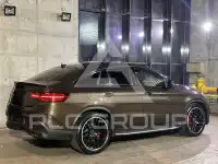 2017 Mercedes Benz GLE 63 AMG