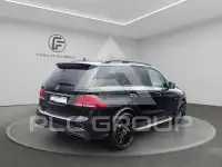 2017 Mercedes Benz GLE 63 AMG