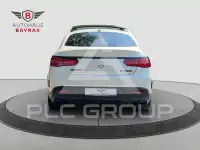 2017 Mercedes Benz GLE 63 AMG