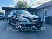 2017 Mercedes Benz GLE 63 AMG