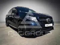 2017 Mercedes Benz GLE 63 AMG