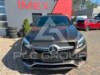 2017 Mercedes Benz GLE 63 AMG