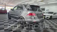 2017 Mercedes Benz GLE 63 AMG
