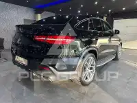 2017 Mercedes Benz GLE 63 AMG