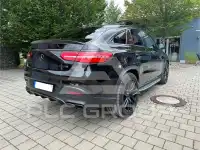 2017 Mercedes Benz GLE 63 AMG