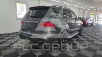 2017 Mercedes Benz GLE 63 AMG