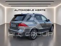 2017 Mercedes Benz GLE 63 AMG