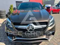 2017 Mercedes Benz GLE 63 AMG