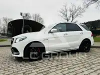 2017 Mercedes Benz GLE 63 AMG