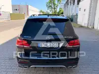 2017 Mercedes Benz GLE 63 AMG