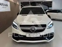 2017 Mercedes Benz GLE 63 AMG