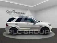 2017 Mercedes Benz GLE 63 AMG