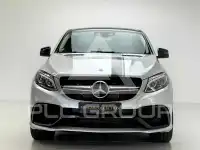 2017 Mercedes Benz GLE 63 AMG