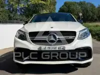 2017 Mercedes Benz GLE 63 AMG