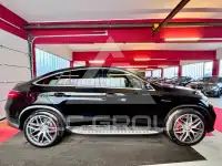 2017 Mercedes Benz GLE 63 AMG