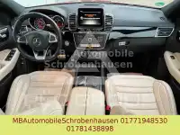 2017 Mercedes Benz GLE 63 AMG