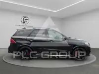 2017 Mercedes Benz GLE 63 AMG