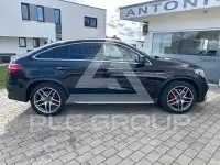 2017 Mercedes Benz GLE 63 AMG