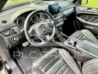 2017 Mercedes Benz GLE 63 AMG