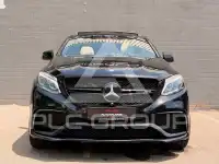 2017 Mercedes Benz GLE 63 AMG
