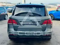 2017 Mercedes Benz GLE 63 AMG