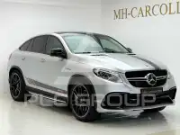 2017 Mercedes Benz GLE 63 AMG