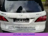 2017 Mercedes Benz GLE 63 AMG