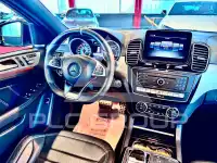 2017 Mercedes Benz GLE 63 AMG