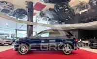 2017 Mercedes Benz GLE 63 AMG