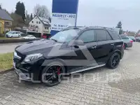 2017 Mercedes Benz GLE 63 AMG
